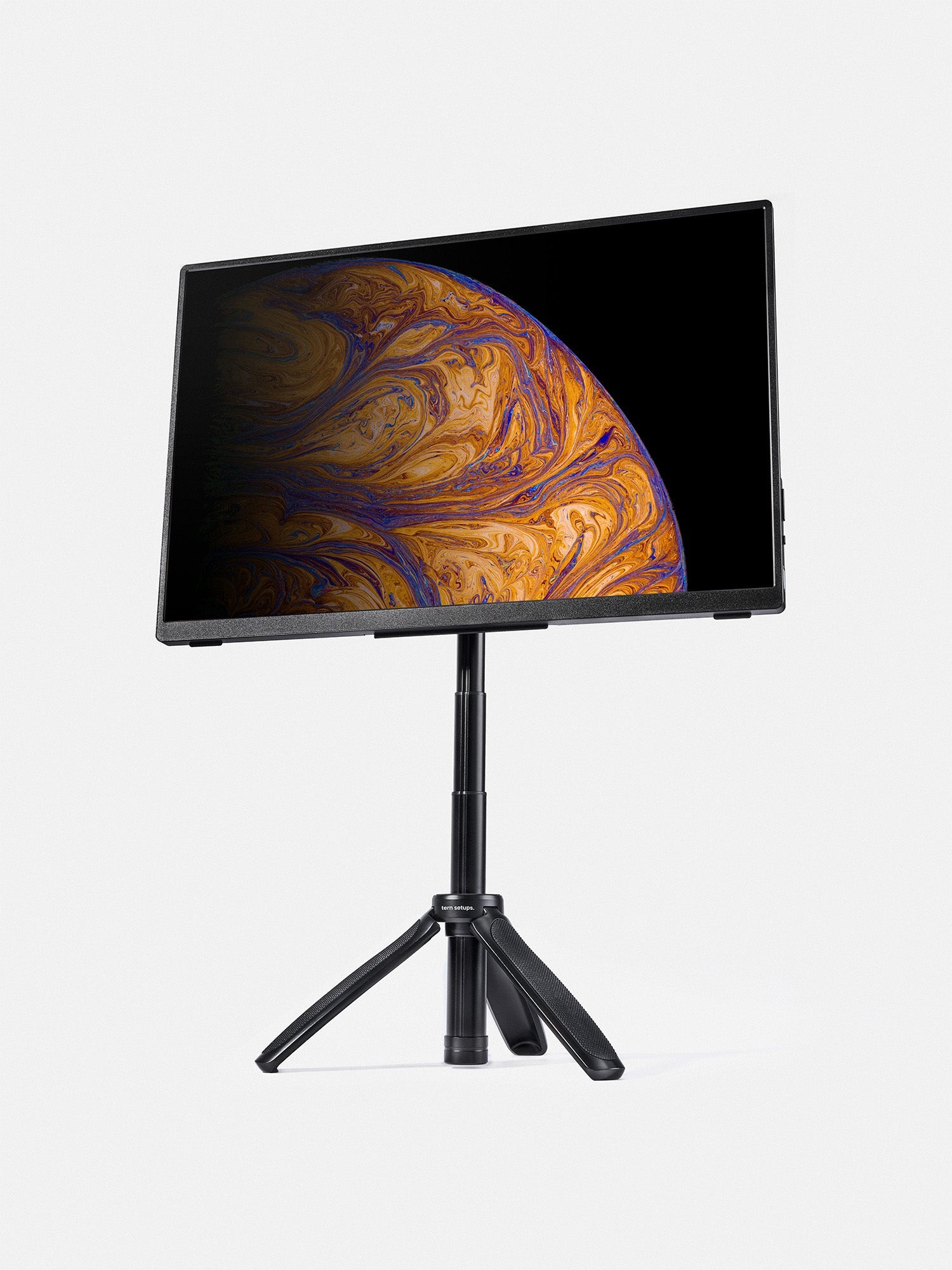 16” tragbarer Monitor + Ständer