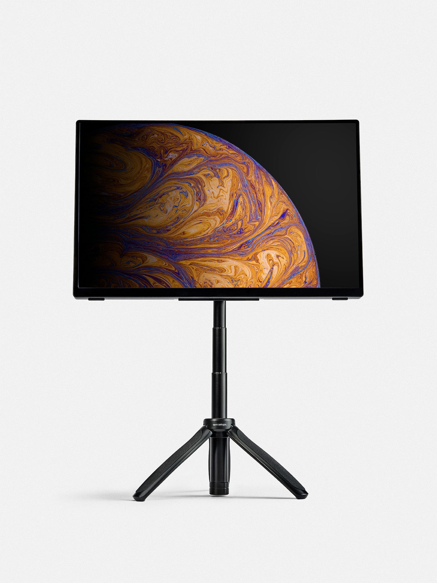 16” tragbarer Monitor + Ständer