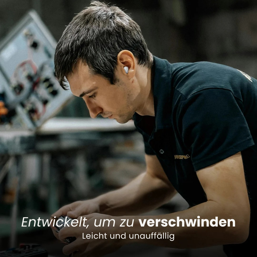 RookSound Air – ultraleichte kabellose Earbuds