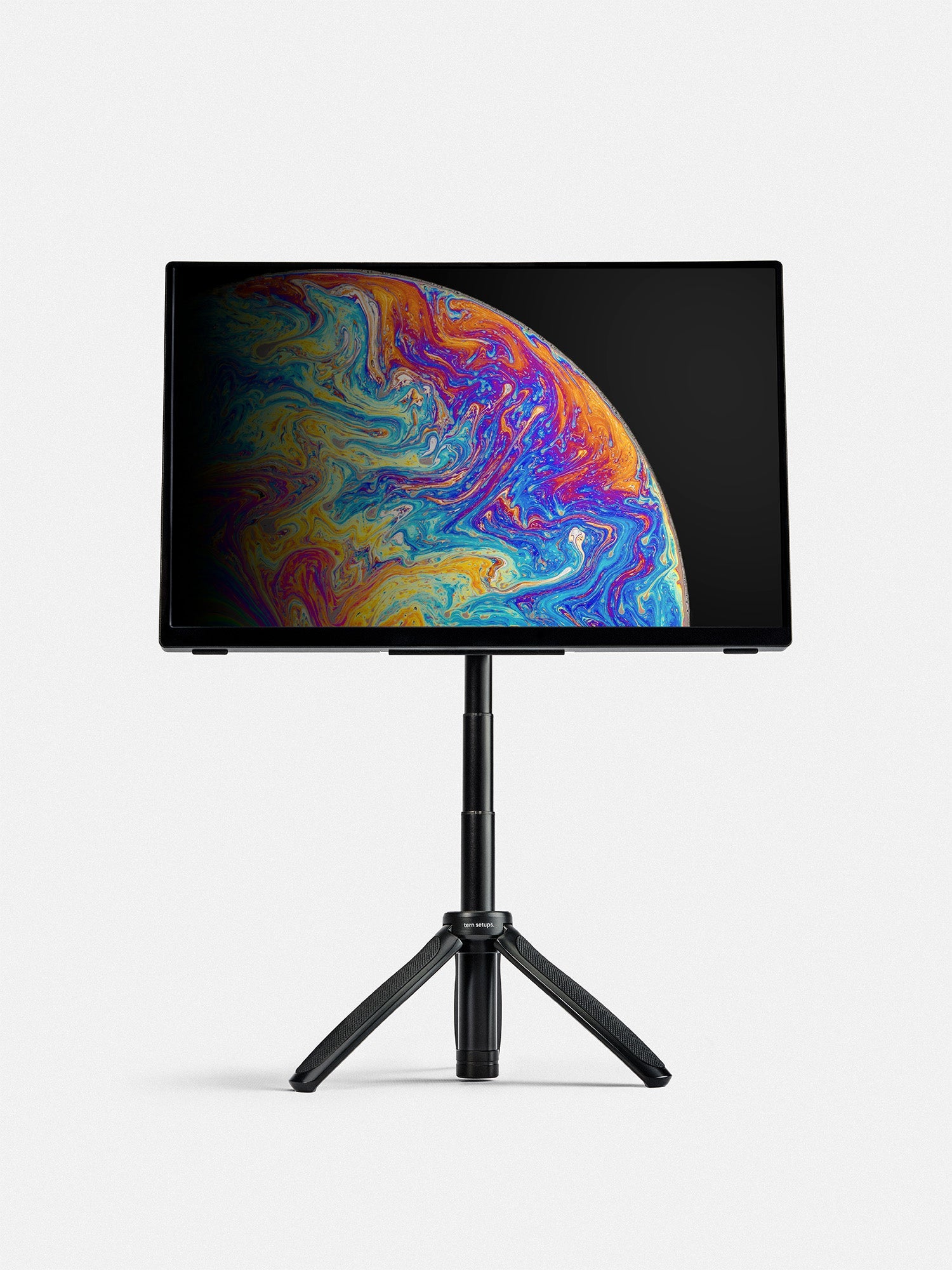 16” tragbarer Monitor + Ständer