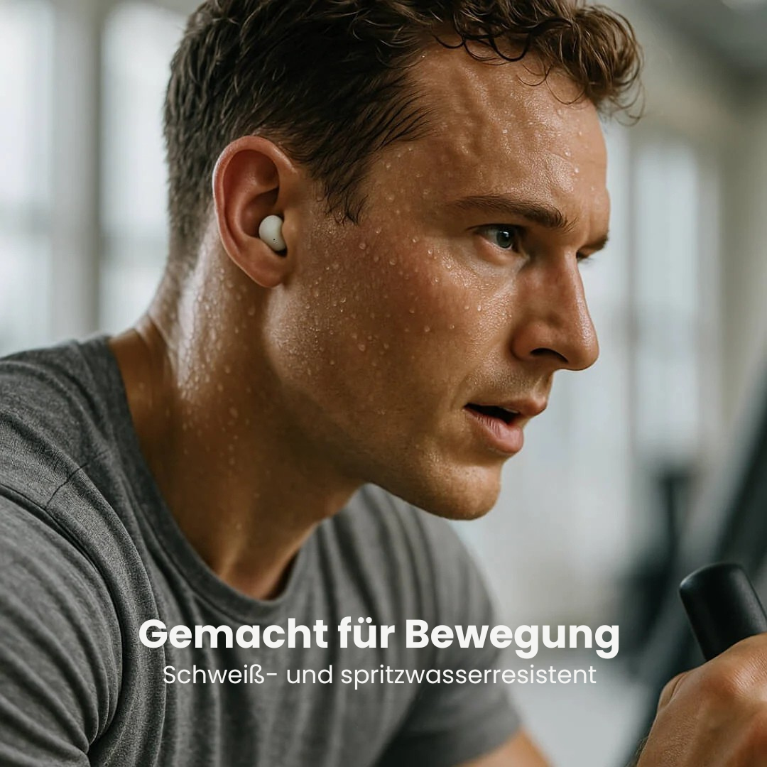 RookSound Air – ultraleichte kabellose Earbuds