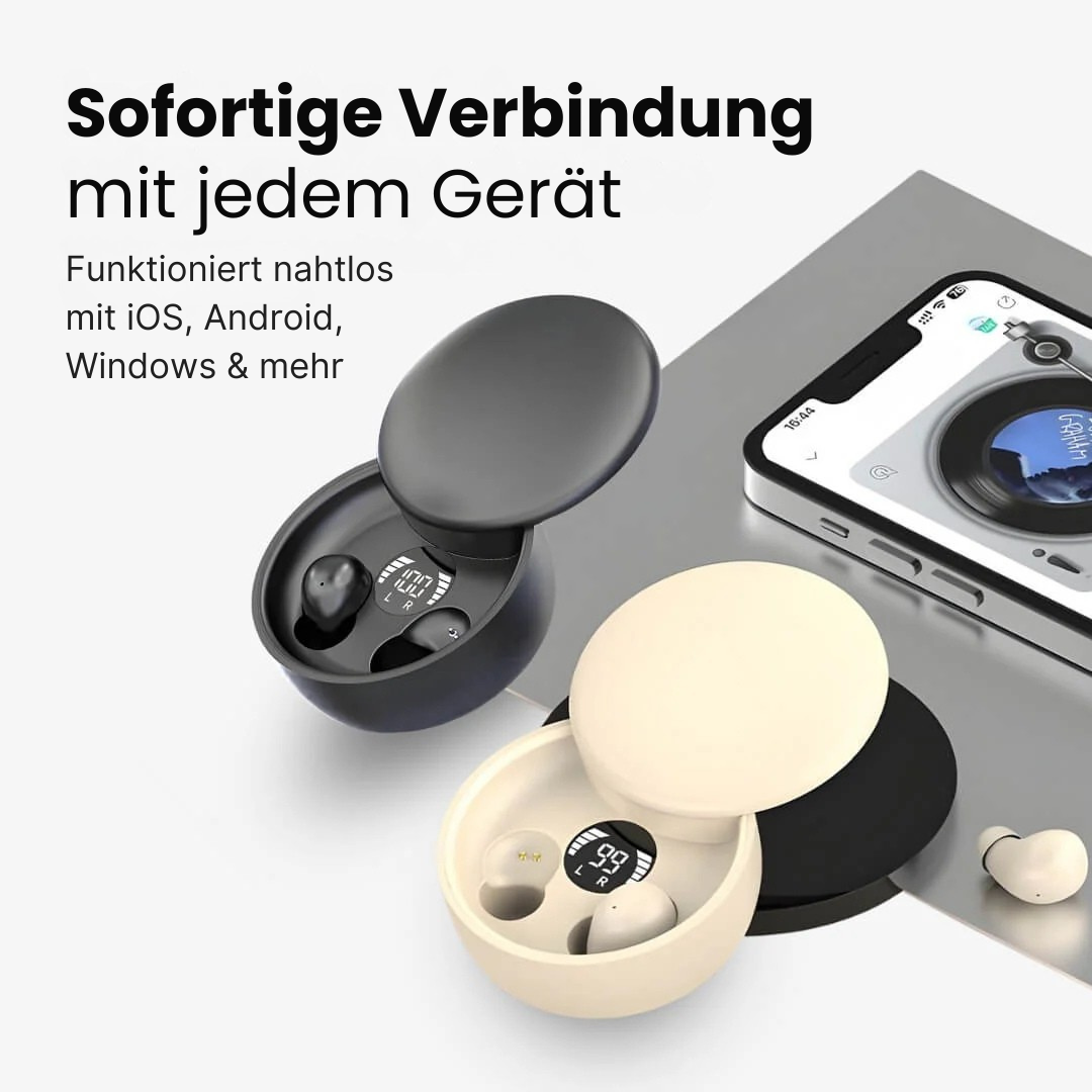 RookSound Air – ultraleichte kabellose Earbuds