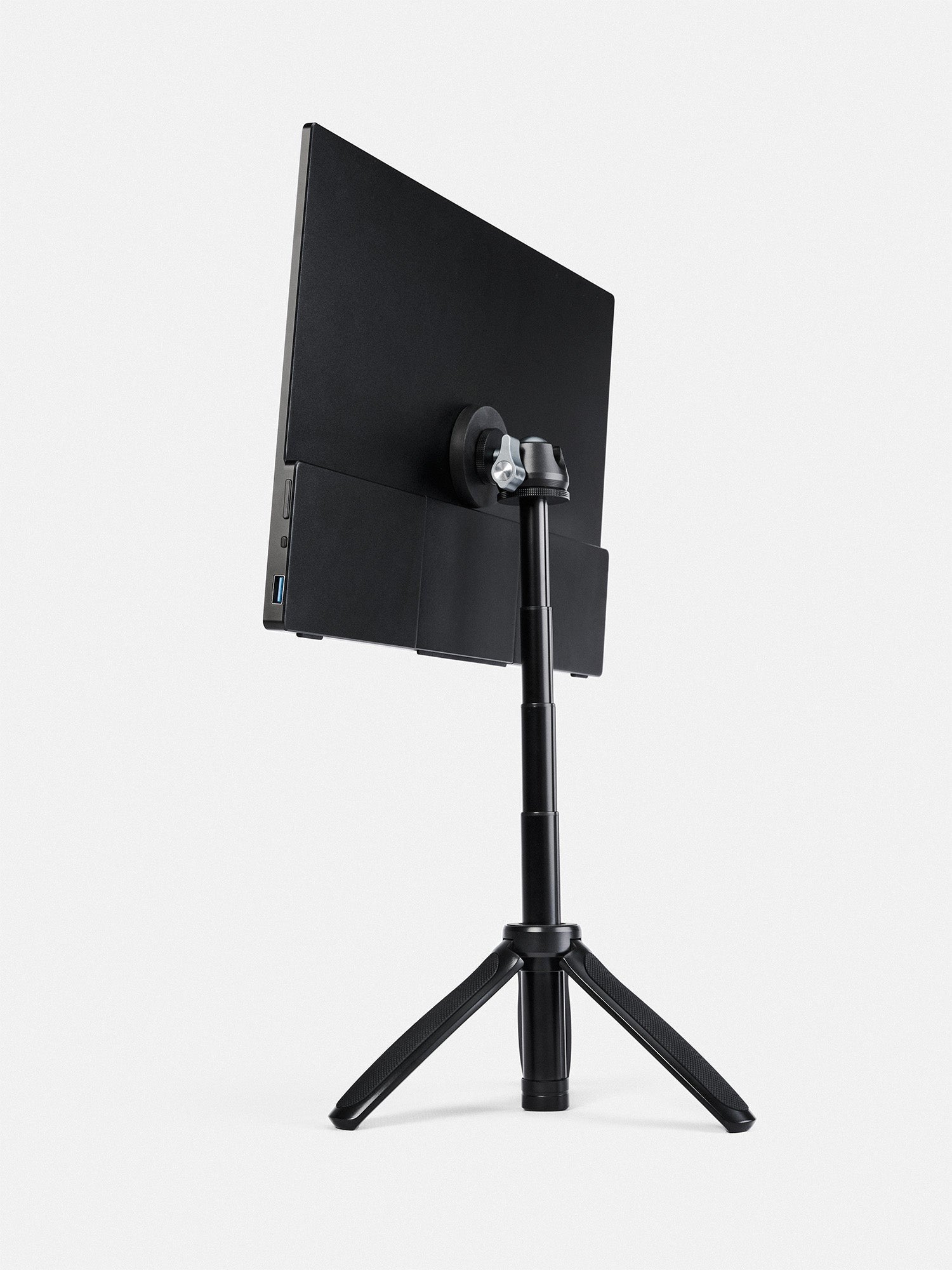 16” tragbarer Monitor + Ständer